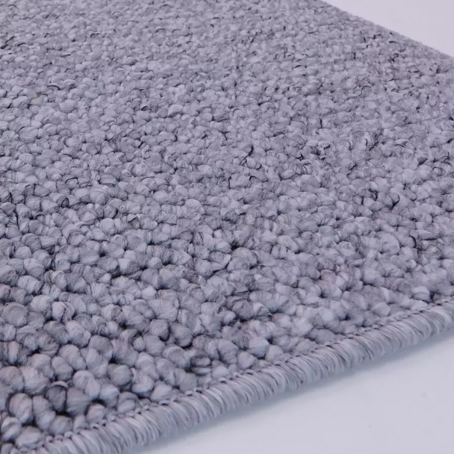 Xilento Vloerkleed Kassei Silver 140 x 200 cm