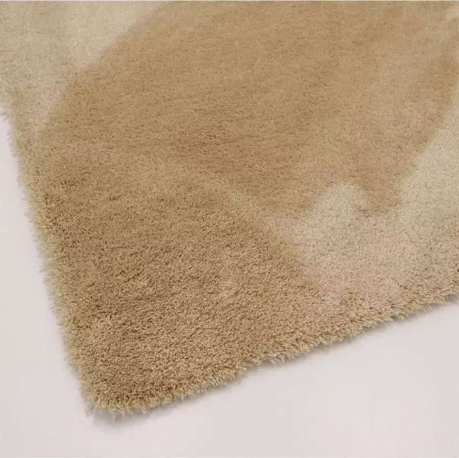 True Vloerkleed Xilento Silky Soft Abrikoos 200 x 300 cm