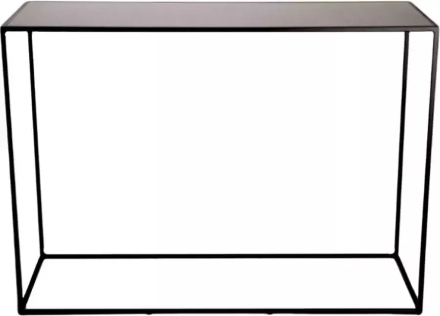 XLBoom QUADRO 3 HIGH console tafel 104x38xh75cm