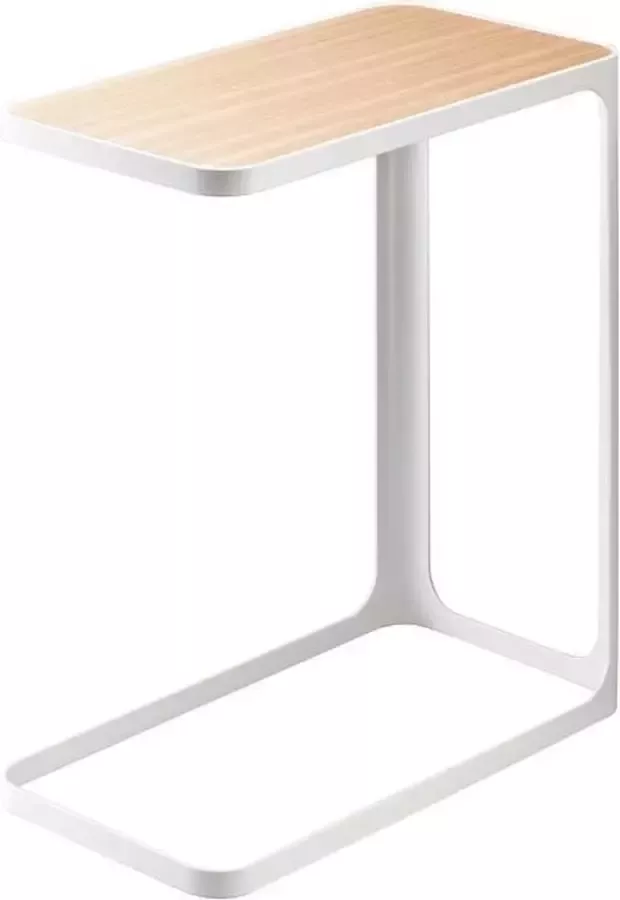 Yamazaki Side Table Frame white - Foto 1