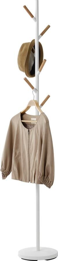 Yamazaki Design kapstok wit