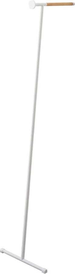 Yamazaki Leunend Stoomreiniger Kledingrek Tower Wit