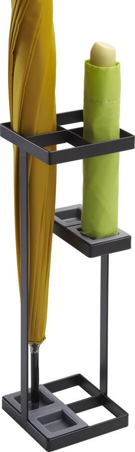 Yamazaki Paraplubak Parapluhouder Tower supercompact staal