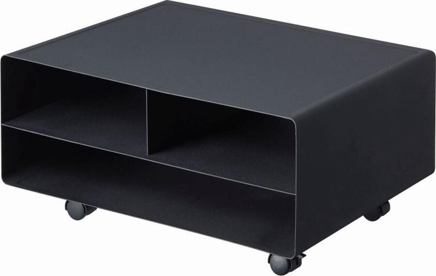 Yamazaki Printer rack Tower black