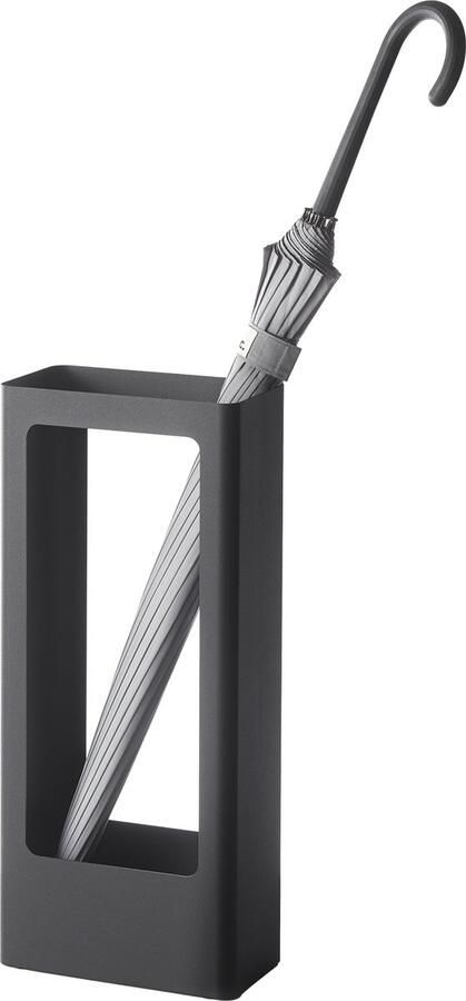 Yamazaki Tower Slim Parapluhouder Zwart