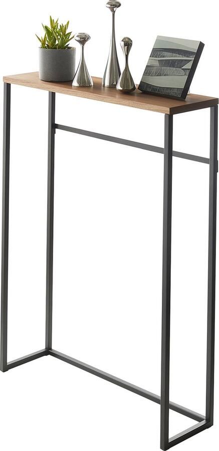 Yamazaki Console table Tower Black