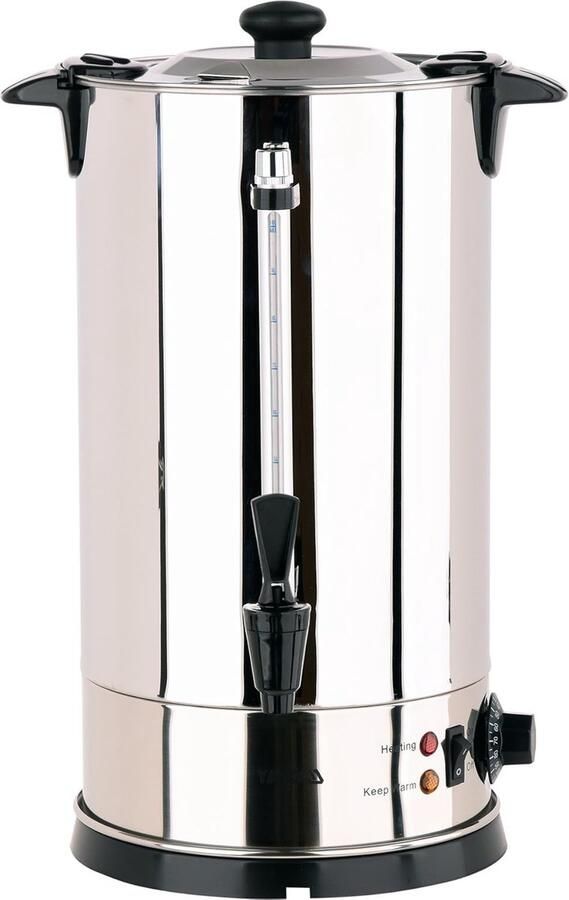 Yato YG-04310 waterverwarmer heetwaterdispenser waterkoker 10 liter 1650W