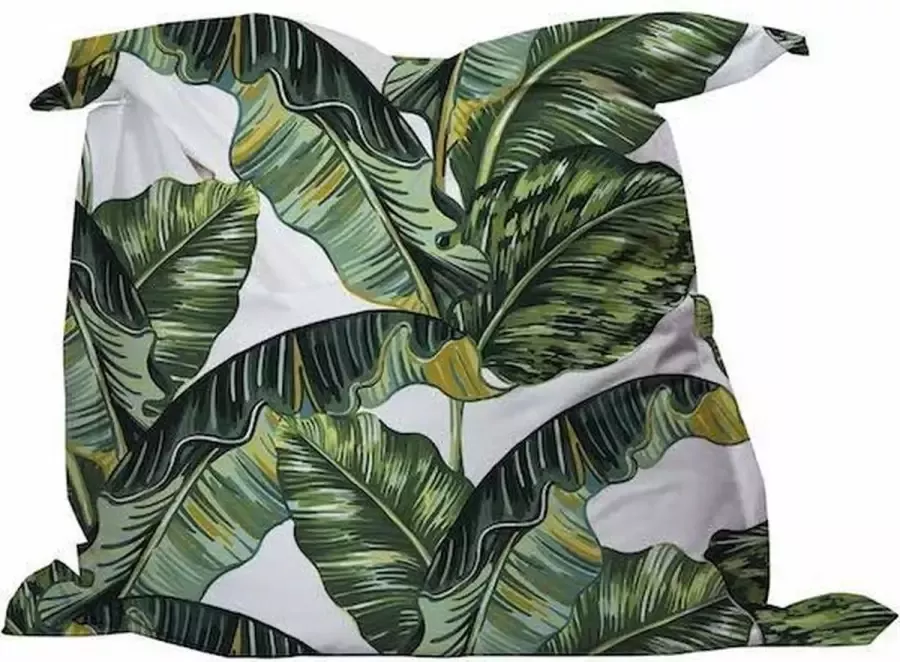 YFS Zitzak Big Leaves MEDIUM 135x135cm