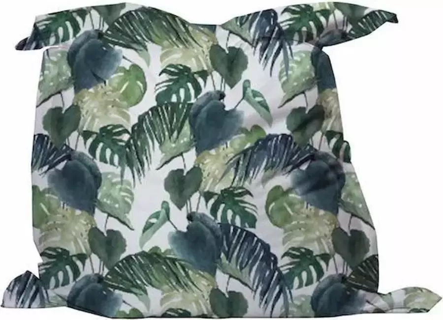 YFS Zitzak Botanical Palm Large 135x175cm