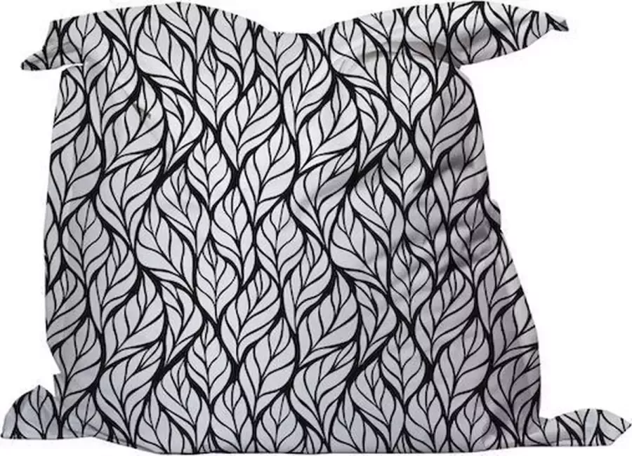 YFS Zitzak Natural NO.33 Medium 135x135cm