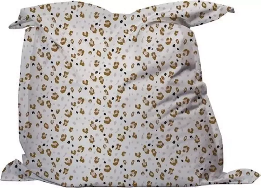 YFS Zitzak Safari Leopard Large 135x175cm