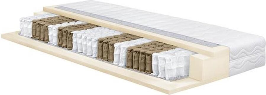 Your Bed Apollo matras Pocketveer 20 CM 160x190
