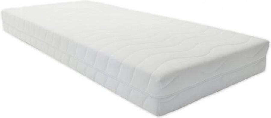 Your Bed Pocketveer Matras Koudschuim 20 cm 110x200