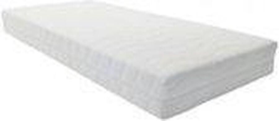 Your Bed Pocketveer Matras Koudschuim 20 cm 80x210