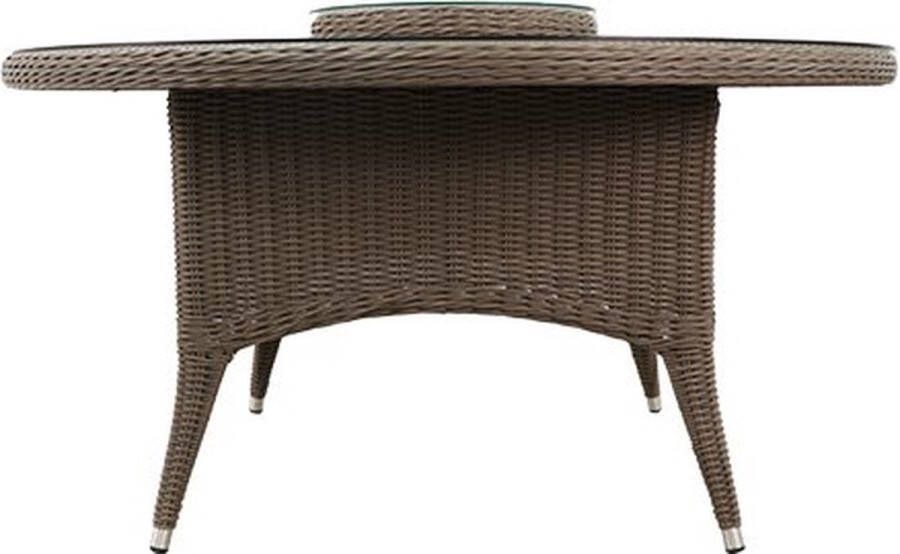 Your Own Living Coventry Tuintafel Ø150 cm