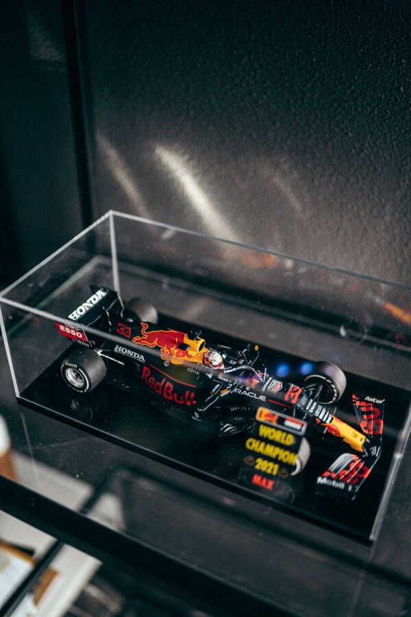 YourDisplayCase 1:18 Auto Acryl Vitrine Box (F1)