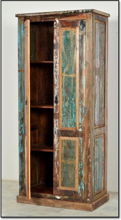 Artistiq Living Artistiq Opbergkast Riverboat Meerkleurig