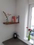 Zaagfabriek Boomstam Eiken Wandplank Zwevende Wandplank Blinde Bevestiging Zwevende Ophanging Eikenhout 60 cm Keuken Plank Boekenplank Plank Hout Eiken WOCA Diamond Olie afwerking - Thumbnail 1