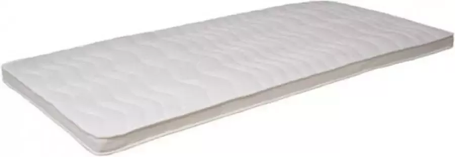 Zaanse Bedden Opleg matras HARD Sg40 – 2persoons Topper SG40 HARD 180x200