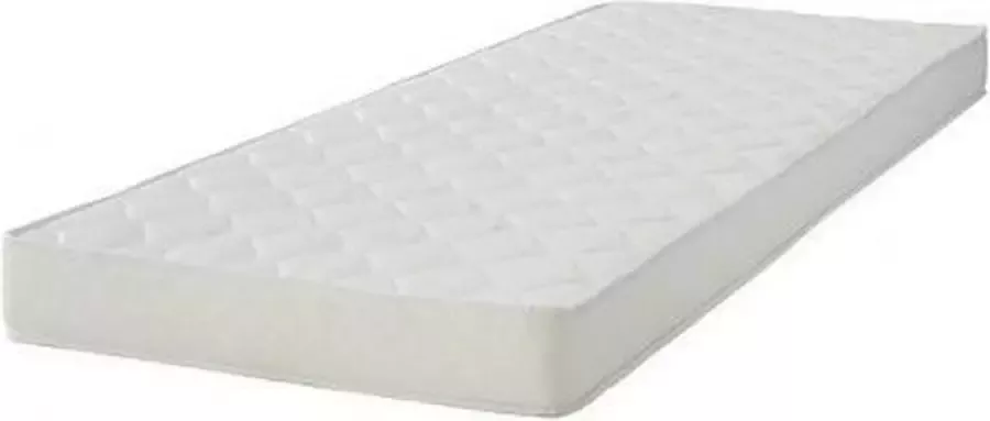 Bedden Amsterdam Polyether SG40 matras – SG40 HARD matras 20 cm dik 140x200
