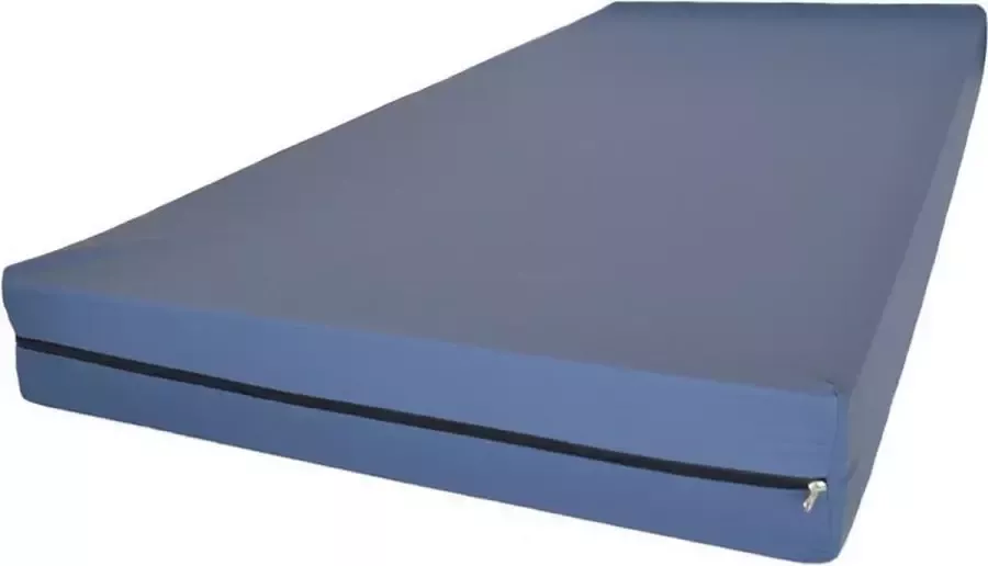 Bedden Amsterdam Zorgmatras Incontinentie Koudschuim 20cm – Waterdicht 1 persoons matras 80x190
