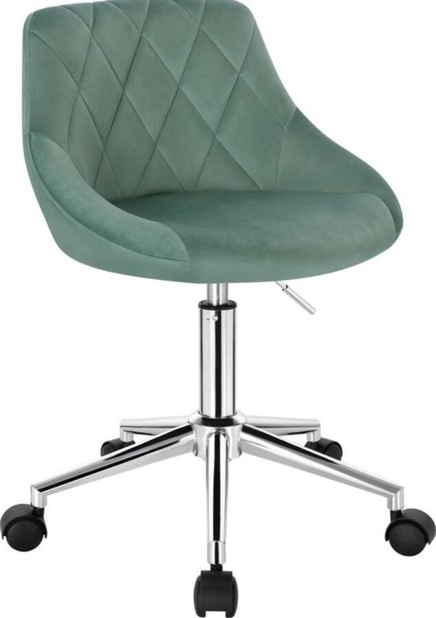 Zaltino Set van 2 Kunstleren Eetkamerstoelen Robuust Stijlvol Comfort