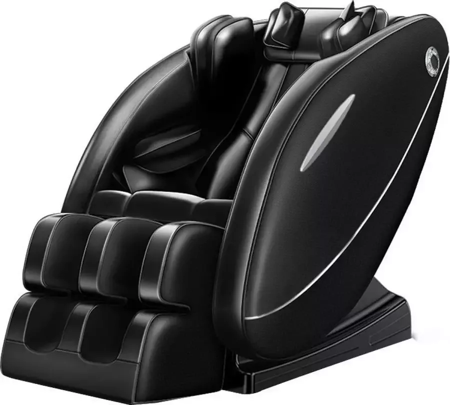 ZamGoods 2020 Professionele Wellness Massagestoel Nul-G Elektrisch Zwart