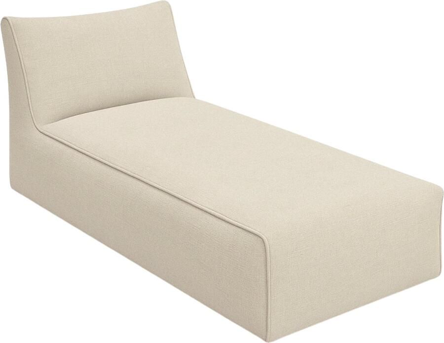 Zaque Loa Lounge Luxe zitzak voor binnen & buiten