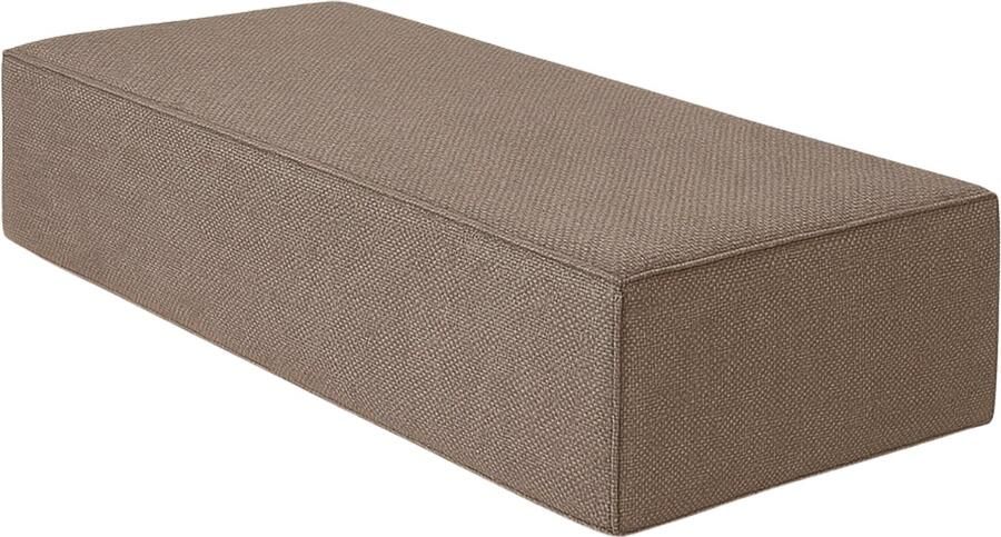 Zaque Noah Chaise Luxe zitzak voor buiten & binnen