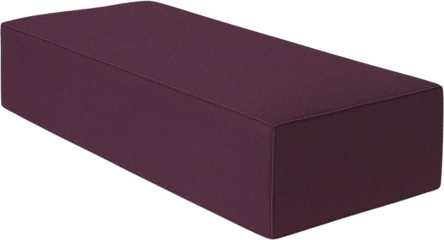 Zaque Noah Chaise Luxe zitzak voor buiten & binnen