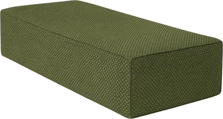 Zaque Noah Chaise Luxe zitzak voor buiten & binnen