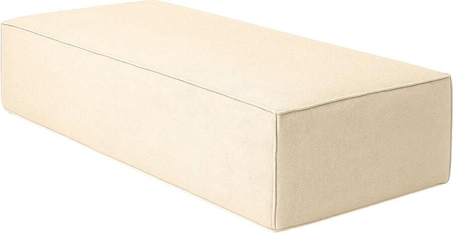 Zaque Noah Chaise Luxe zitzak voor buiten & binnen