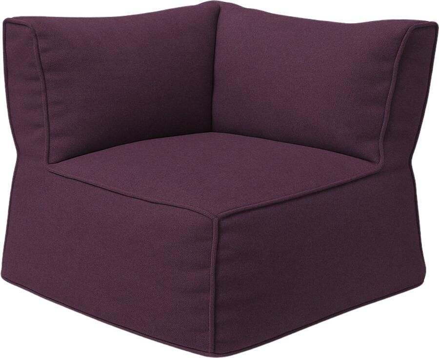 Zaque Riv Connection Luxe zitzak voor buiten & binnen