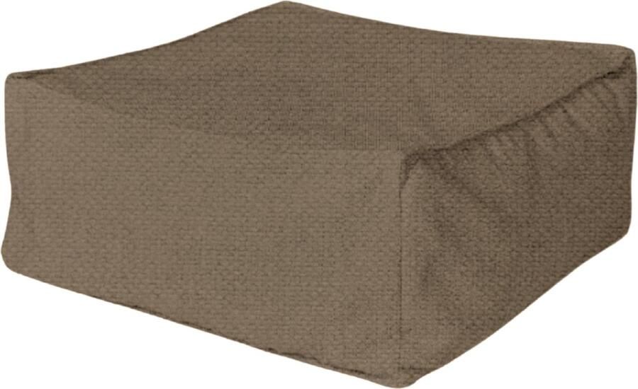 Zaque Sofia Pouf Luxe zitzak voor binnen & buiten - Foto 2