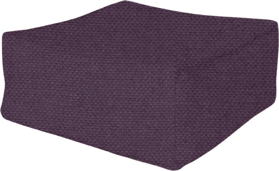 Zaque Sofia Pouf Luxe zitzak voor binnen & buiten - Foto 2