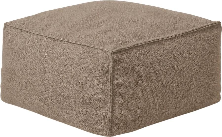 Zaque Sofia Pouf Luxe zitzak voor binnen & buiten