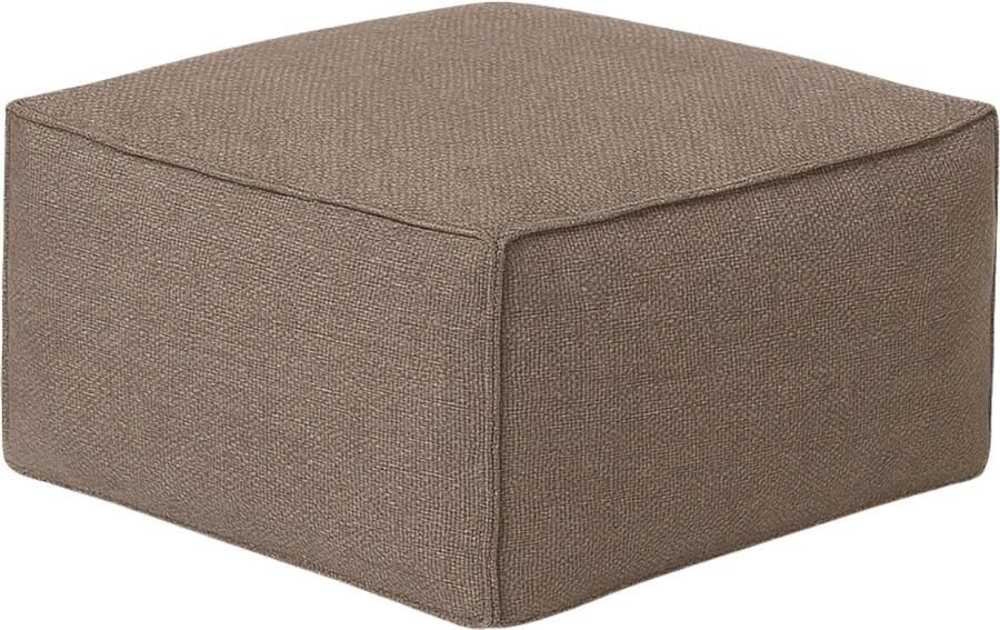 Zaque Sofia Pouf Luxe zitzak voor binnen & buiten