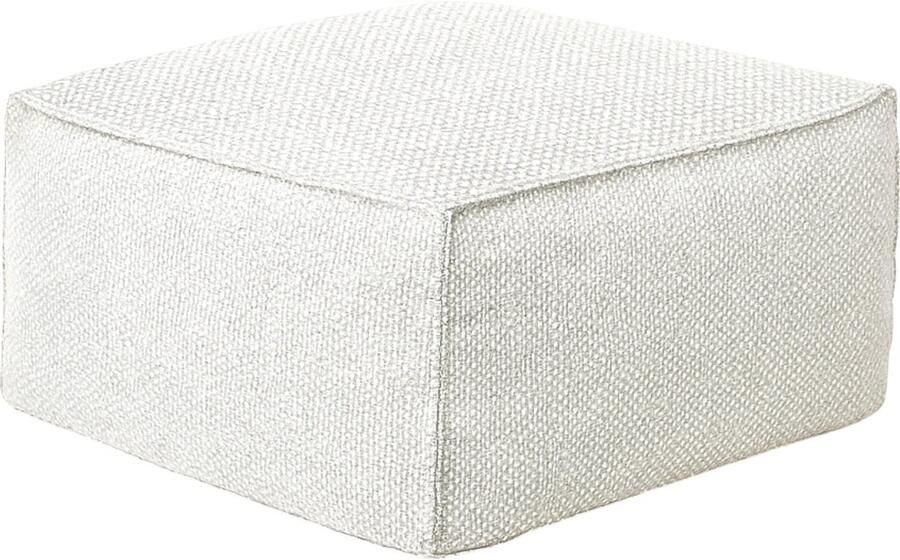 Zaque Sofia Pouf Luxe zitzak voor binnen & buiten