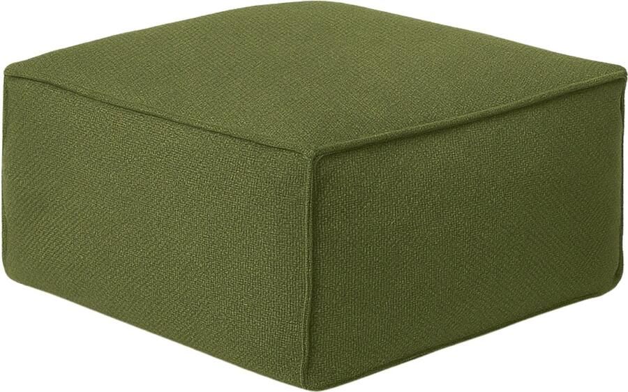 Zaque Sofia Pouf Luxe zitzak voor binnen & buiten