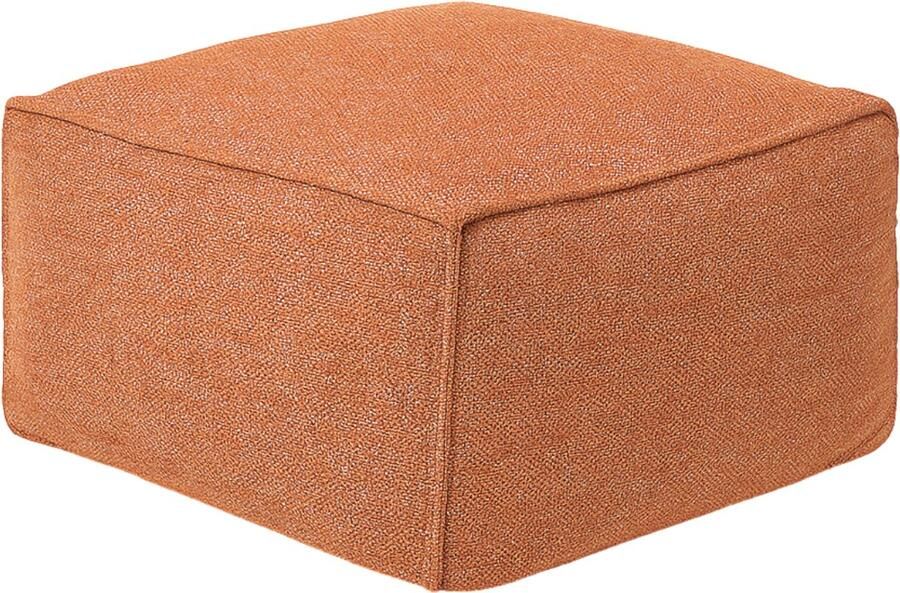 Zaque Sofia Pouf Luxe zitzak voor binnen & buiten