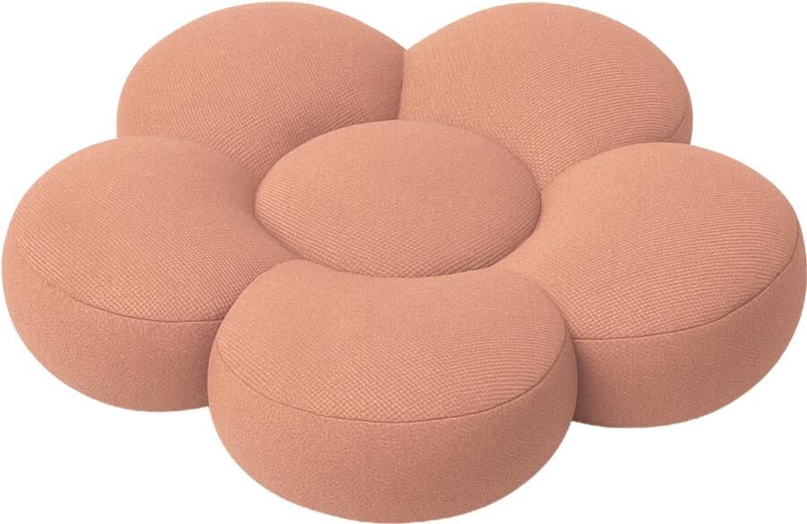 Zaque Vieve Flower luxe zitzak voor buiten & binnen