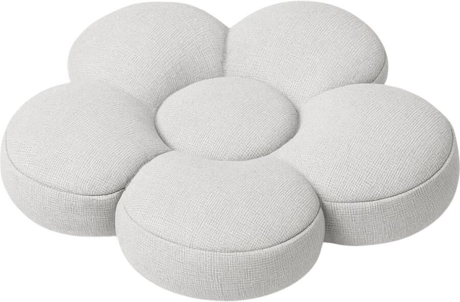 Zaque Vieve Flower luxe zitzak voor buiten & binnen