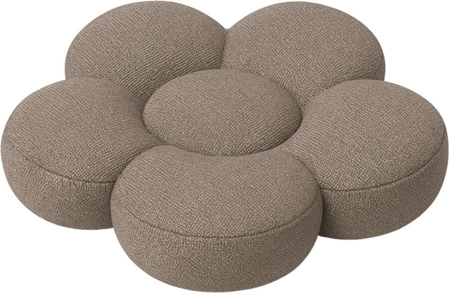 Zaque Vieve Flower luxe zitzak voor buiten & binnen