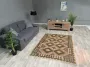 Zargar Rugs Kelim vloerkleed 144x195 Kelim tapijt Oosters vloerkleed 100% wol Handgeweven - Thumbnail 1