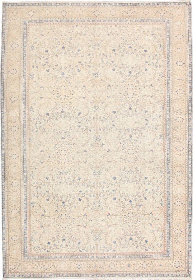 Zargar Rugs Kelim vloerkleed 145x211 Kelim tapijt Oosters vloerkleed 100% wol Handgeweven