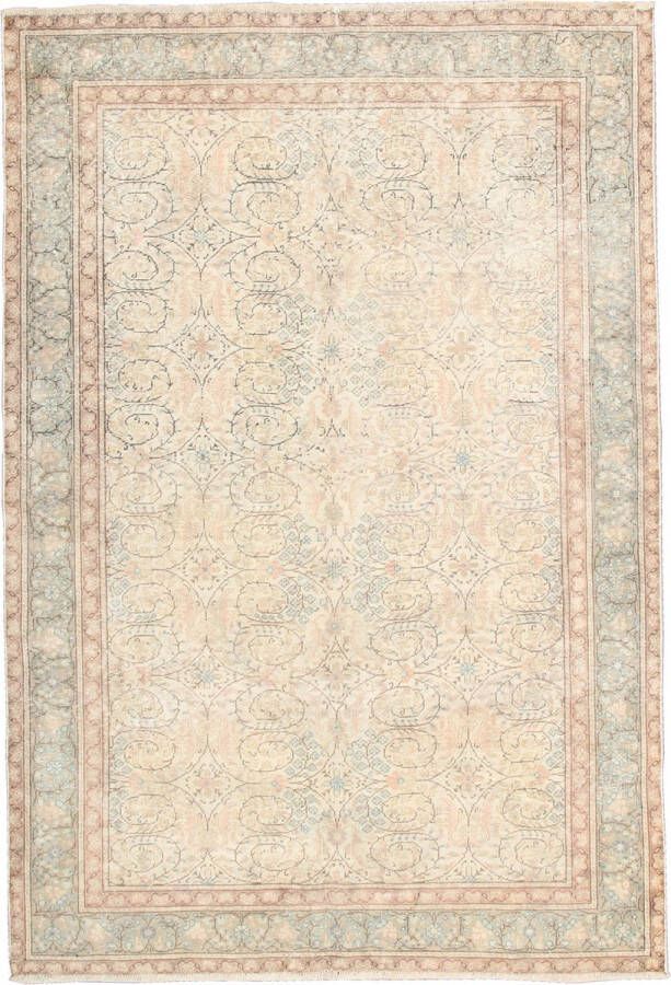 Zargar Rugs Kelim vloerkleed 145x212 Kelim tapijt Oosters vloerkleed 100% wol Handgeweven