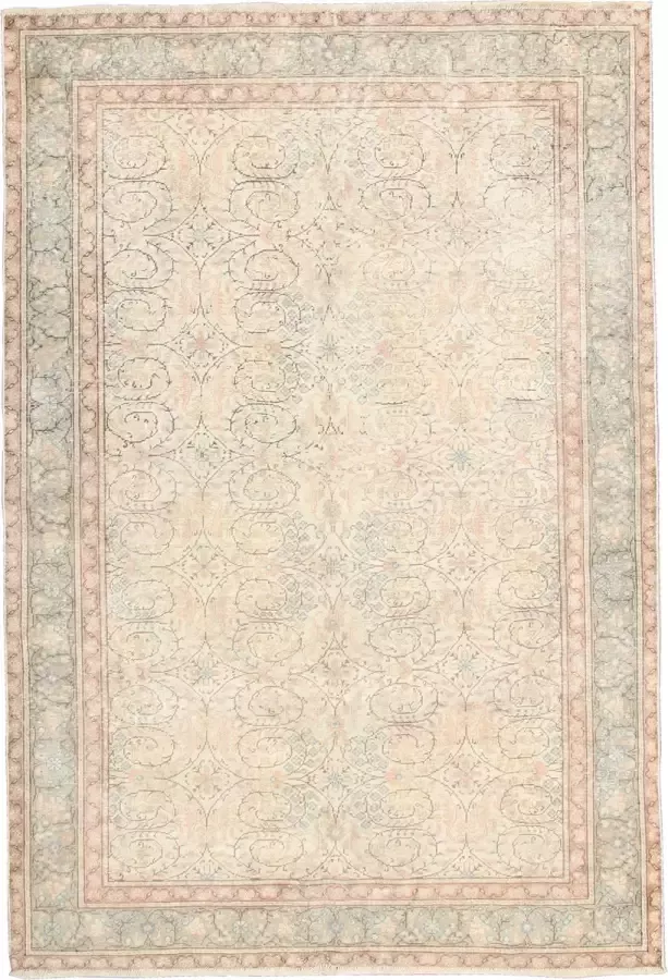 Zargar Rugs Kelim vloerkleed 145x212 Kelim tapijt Oosters vloerkleed 100% wol Handgeweven