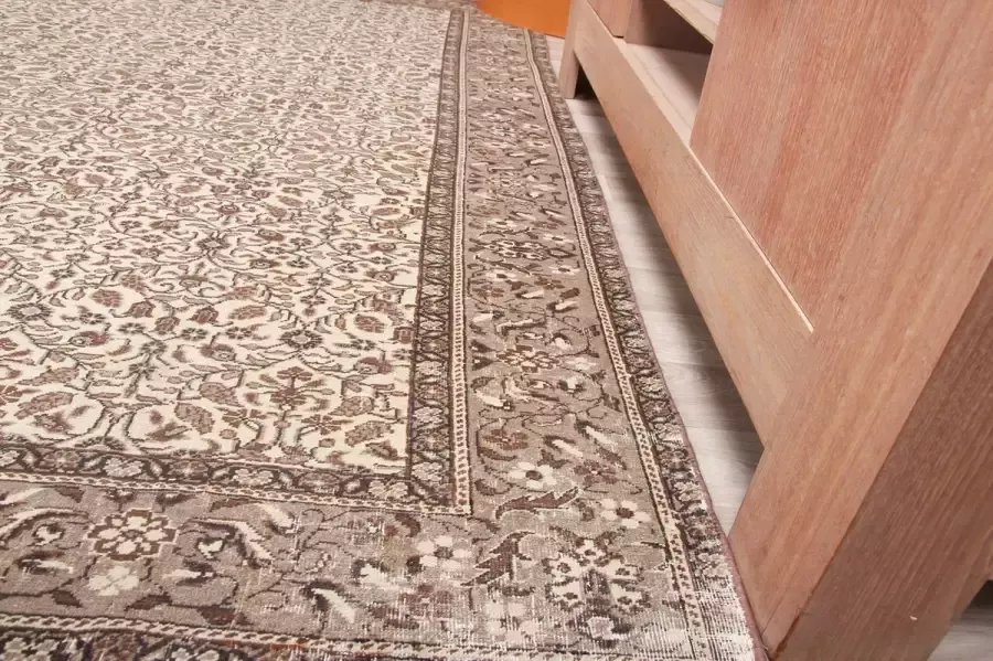 Zargar Rugs Kelim vloerkleed 147x214 Kelim tapijt Oosters vloerkleed 100% wol Handgeweven