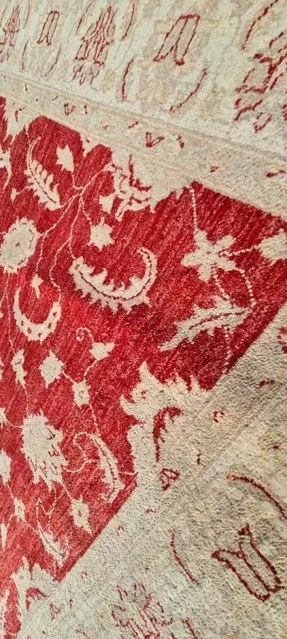 Zargar Rugs Kelim vloerkleed 154x219 Kelim tapijt Oosters vloerkleed 100% wol Handgeweven