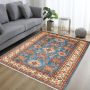 Zargar Rugs Kelim vloerkleed 176x252 Kelim tapijt Oosters vloerkleed 100% wol Handgeweven - Thumbnail 2